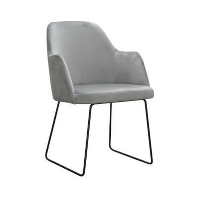 Design Chair Seat Practice Dining Room Chairs Fabric Textile Upholstery Waiting Office