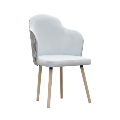 1x Chair Modern Luxe Dining chairs Living room chairs SeatComfort with