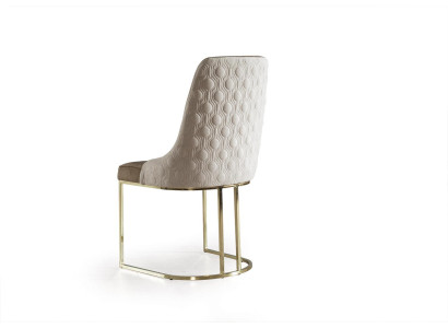 Beige Dining room chair Living room Sofa Living room Club TV Cocktail party new