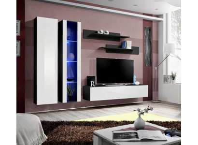Living room Furniture Wall unit TV Stand Complete e Furnishings Moderne