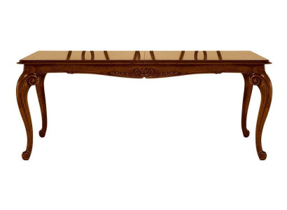 Luxury Table stainless steel Tables Dining tables Dining table Italian design Brown