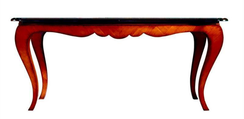 Luxury Table Wood Dining table Mega Design Tables new Dining table Brown