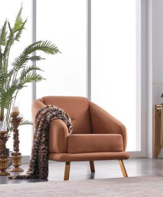 Designer Armchair Living room Luxury Seat Upholstery Textile Furniture Modern Armchair new