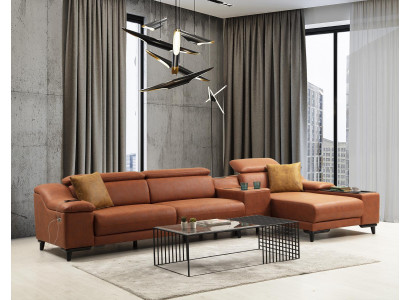Luxury Corner sofa L-shape Sofa Couch Design Upholstery Modern Textile Living room new