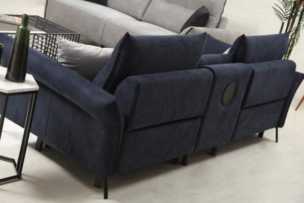 Sofa set Luxury Three Seater Sofa Upholstery Armchair Living room Couch new