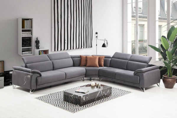 Sofa Couch Corner sofa L-shape Upholstered sofa Seat furniture Modern Luxury Furniture Living room