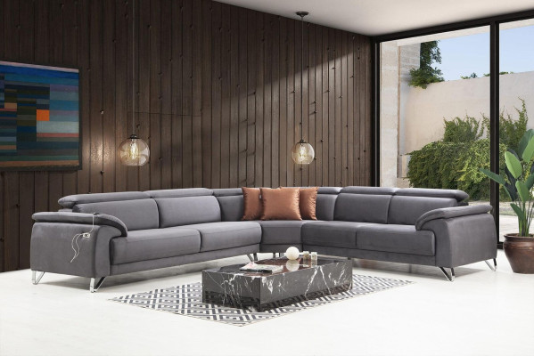 Sofa Couch Corner sofa L-shape Upholstered sofa Seat furniture Modern Luxury Furniture Living room
