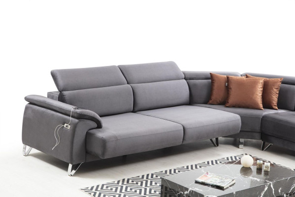 Sofa Couch Corner sofa L-shape Upholstered sofa Seat furniture Modern Luxury Furniture Living room