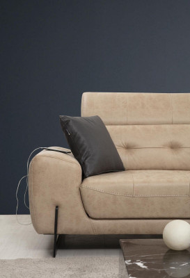 Corner sofa U-shape seat furniture Designer seat furniture Modern Sofa Couch Upholstery
