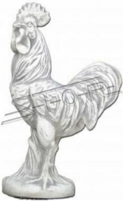 Garden Decoration Chicken Statue Sculpture Figures Sculptures Designer