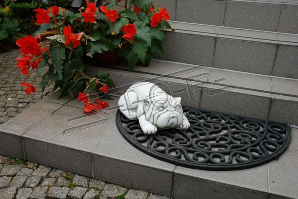 Garden Decoration Dog Statue Sculpture Figures Sculptures Designer