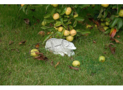 Garden Decoration Hedgehog Patio Stone Figures Figure Decorative Statue