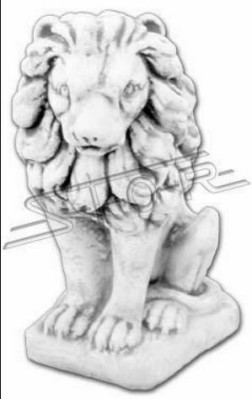 Garden Decoration Lion Statue Sculpture Figures Nature Sculptures Designer