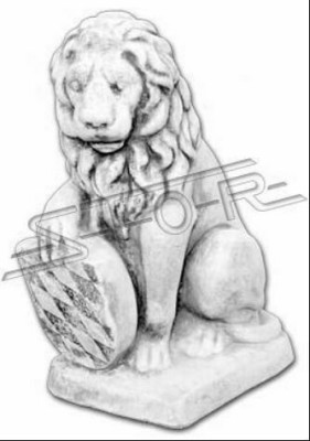 Garden Decoration Lion Statue Sculpture Figures Sculptures Designer