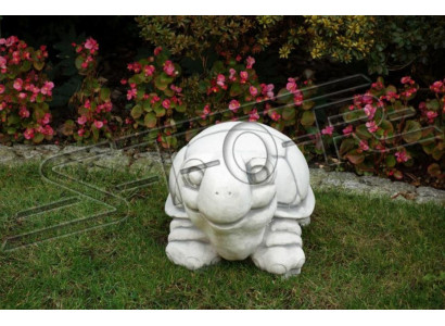 Garden Decoration Turtle Terrace Stone Figures Figure Decoration