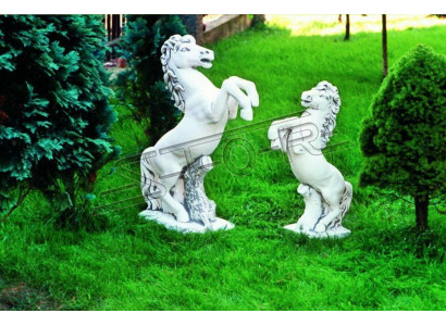 Garden Decoration Horse Statue Sculpture Figures Sculptures Designer