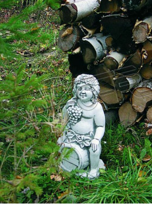Garden Decoration Statue Sculpture Figures Sculptures Decoration