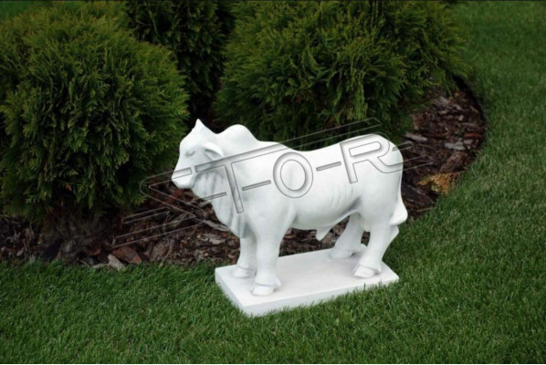 Garden Decoration Capricorn Terrace Stone Figures Figure Decorative Statue