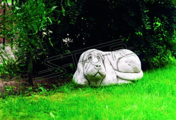 Garden Decorative Dog Statue Sculpture Figures Sculptures Designer Figure