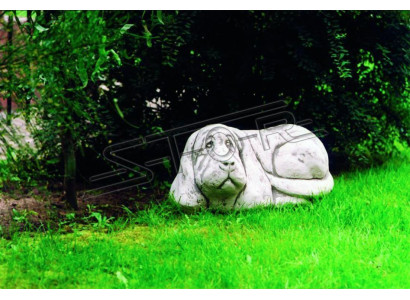 Garden Decorative Dog Statue Sculpture Figures Sculptures Designer Figure