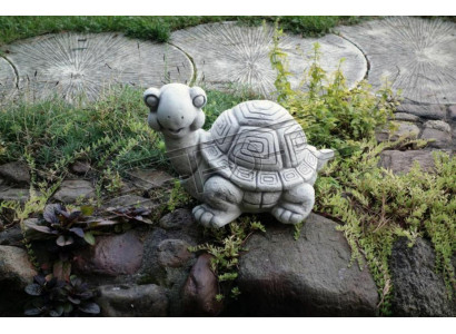 Garden Turtle Decoration Figure Patio S103086 Statue Sculpture