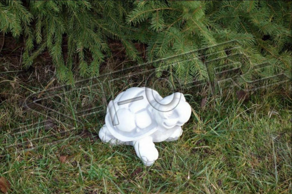 Garden Turtle Decoration Figure Patio S103095 Statue
