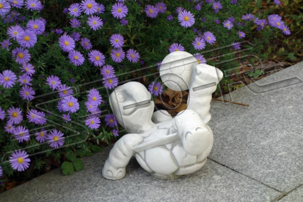 Garden Turtle Decoration Figure Patio S103096 Statue