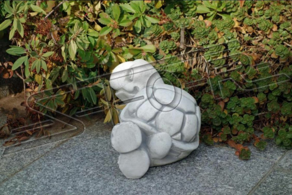 Garden Turtle Decoration Figure Patio S103099 Statue