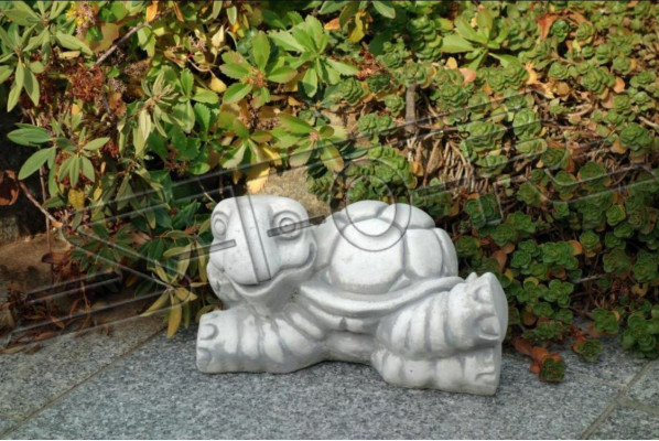 Garden Turtle Decoration Figure Patio S103099 Statue