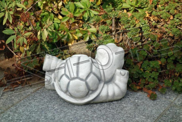 Garden Turtle Decoration Figure Patio S103099 Statue