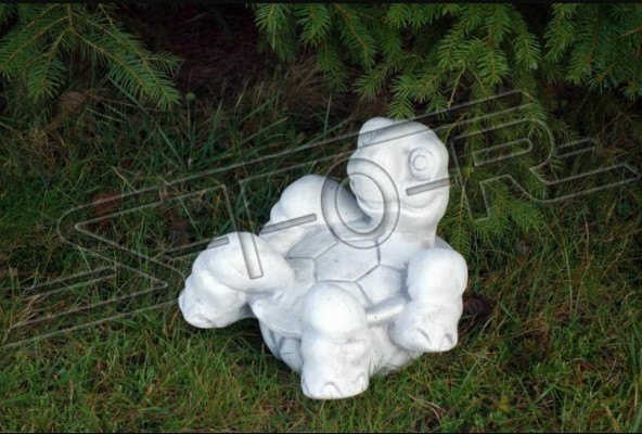 Garden Turtle Decoration Figure Patio S103100 Statue
