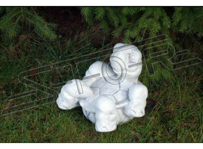 Garden Turtle Decoration Figure Patio S103100 Statue