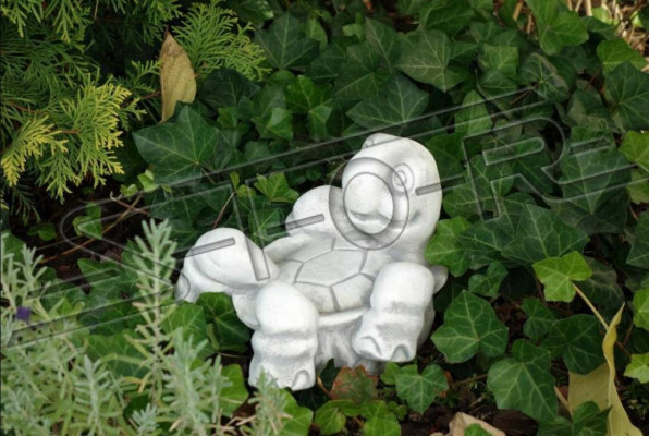 Garden Turtle Decoration Figure Patio S103100 Statue
