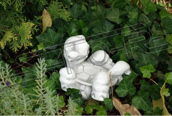 Garden Turtle Decoration Figure Patio S103100 Statue