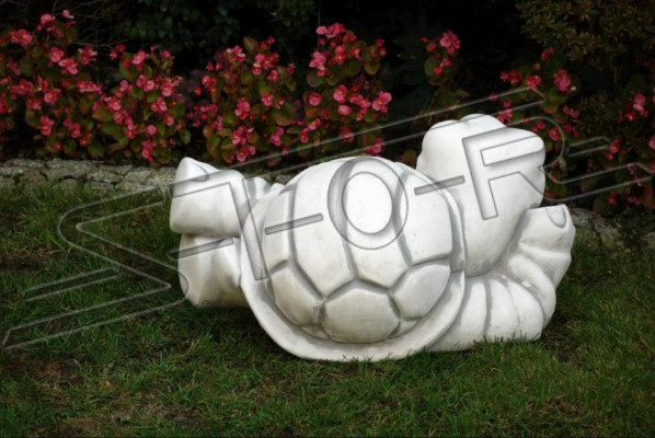 Garden Turtle Decoration Stone Figure Patio Decoration Statue