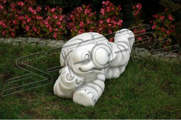 Garden Turtle Decoration Stone Figure Patio Decoration Statue