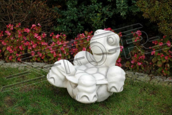 Garden Turtle Decoration Patio Stone Figures Figure Decoration