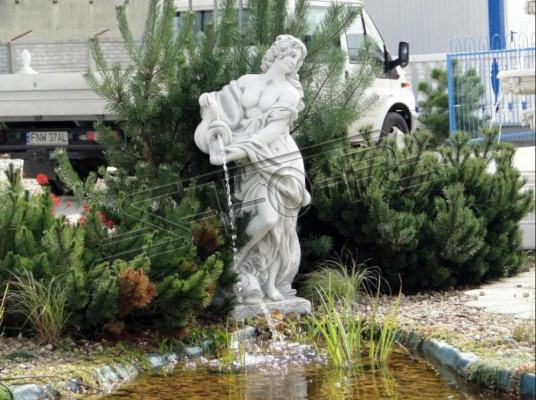 Garden figure 