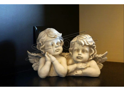 Grave Angel Guardian Angel Grave Decoration Stone Decoration Figure