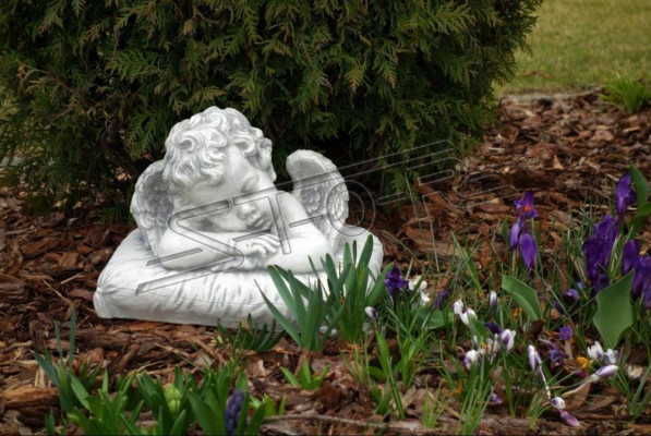 Grave angel angel guardian angel grave decoration decorative angel figure grave