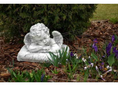 Grave angel angel guardian angel grave decoration decorative angel figure grave