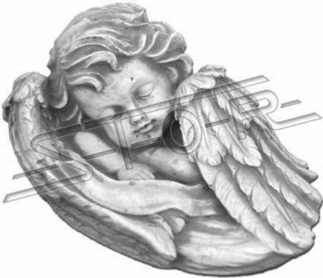 Grave Angel Guardian Angel Grave Decoration Decorative Classic Angel Figure Grave