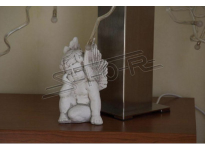 Gravestone Gravestone Decoration Figure Angel Sculpture God Holy