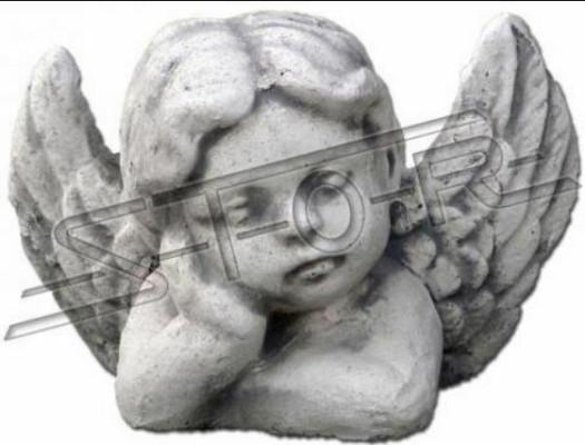 Grave decoration grave stone decoration decorative figure angel sculpture god holy
