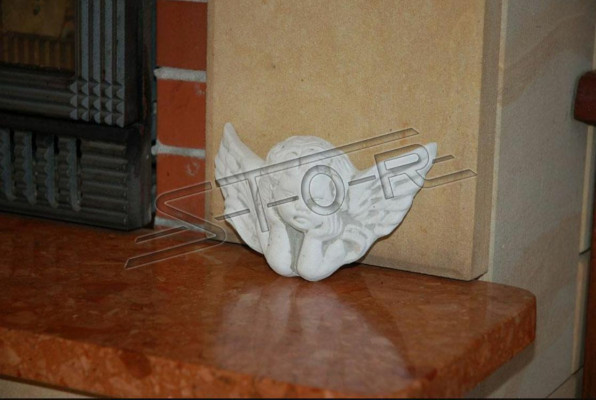 Gravestone Gravestone Decoration Angel Figure Sculpture God