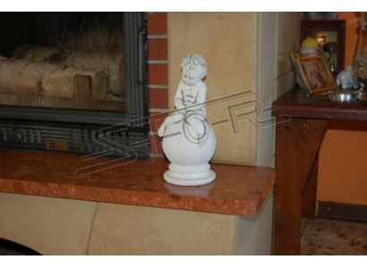 Grave Decoration Grave Stone Decoration Figure Angel Decoration Sculpture God Holy