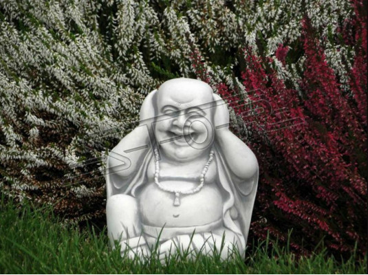 Happy Buddha Statue Figure Garden Figures Statues Sculpture Sculptures