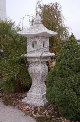 Japanese Garden Home Decoration Nature Statue Figures Figure White Statues