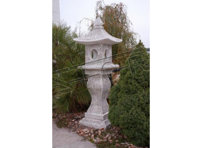 Japanese Garden Home Decoration Nature Statue Figures Figure White Statues