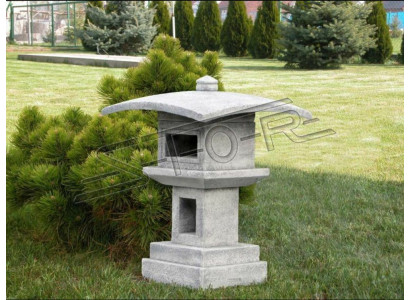 Japanese Garden Home Decoration Statue Figures Nature Figure White Statues